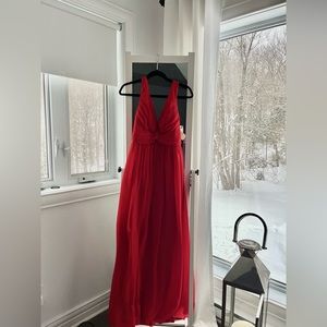 Gorgeous Red Prom Dress, taking best offer! 🌹